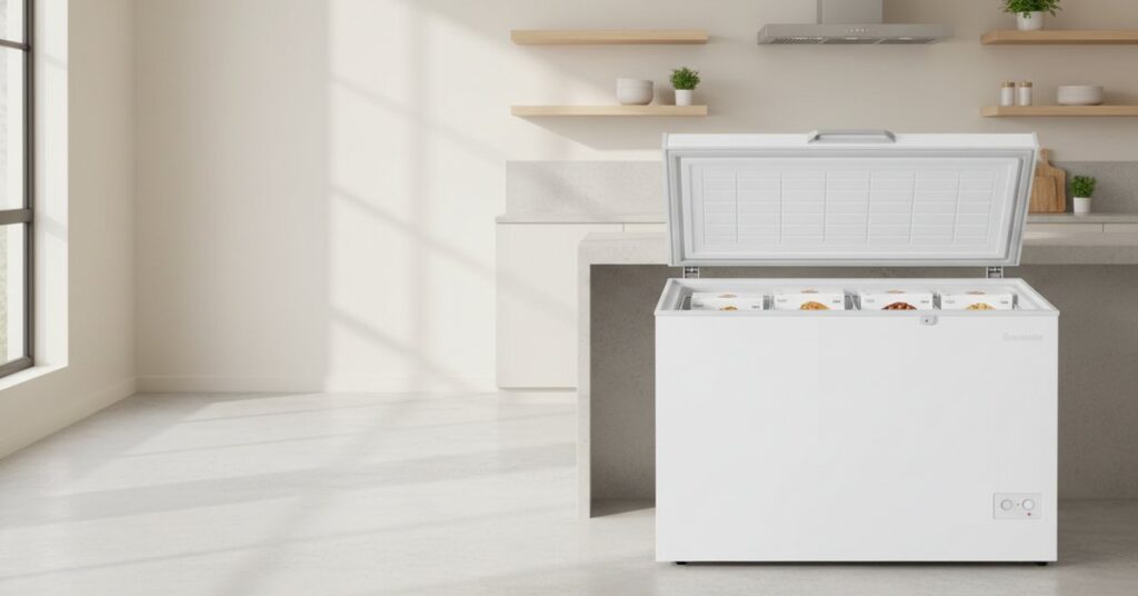 Sinais de que Seu Freezer Precisa de Conserto: Fique Atento!